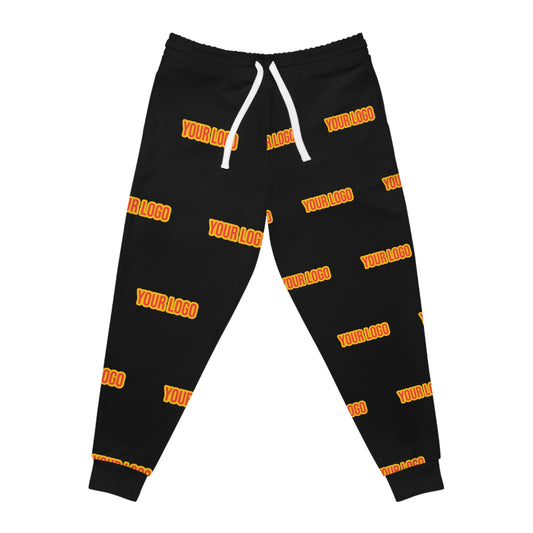 Customize these Athletic Joggers with your logo