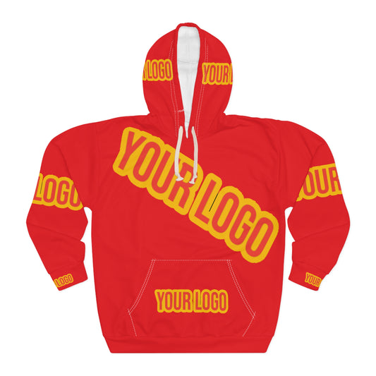 Customize this Unisex Pullover Hoodie