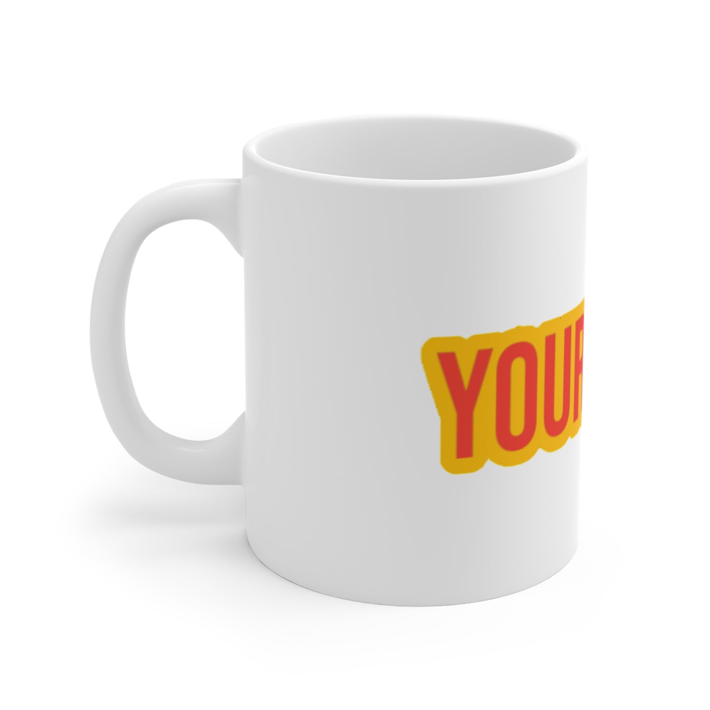 Customize your Mug 11oz