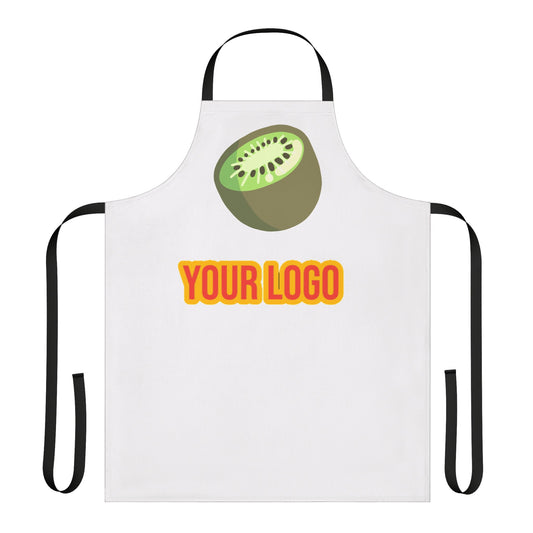 Customize your Apron, with 5-Color Straps