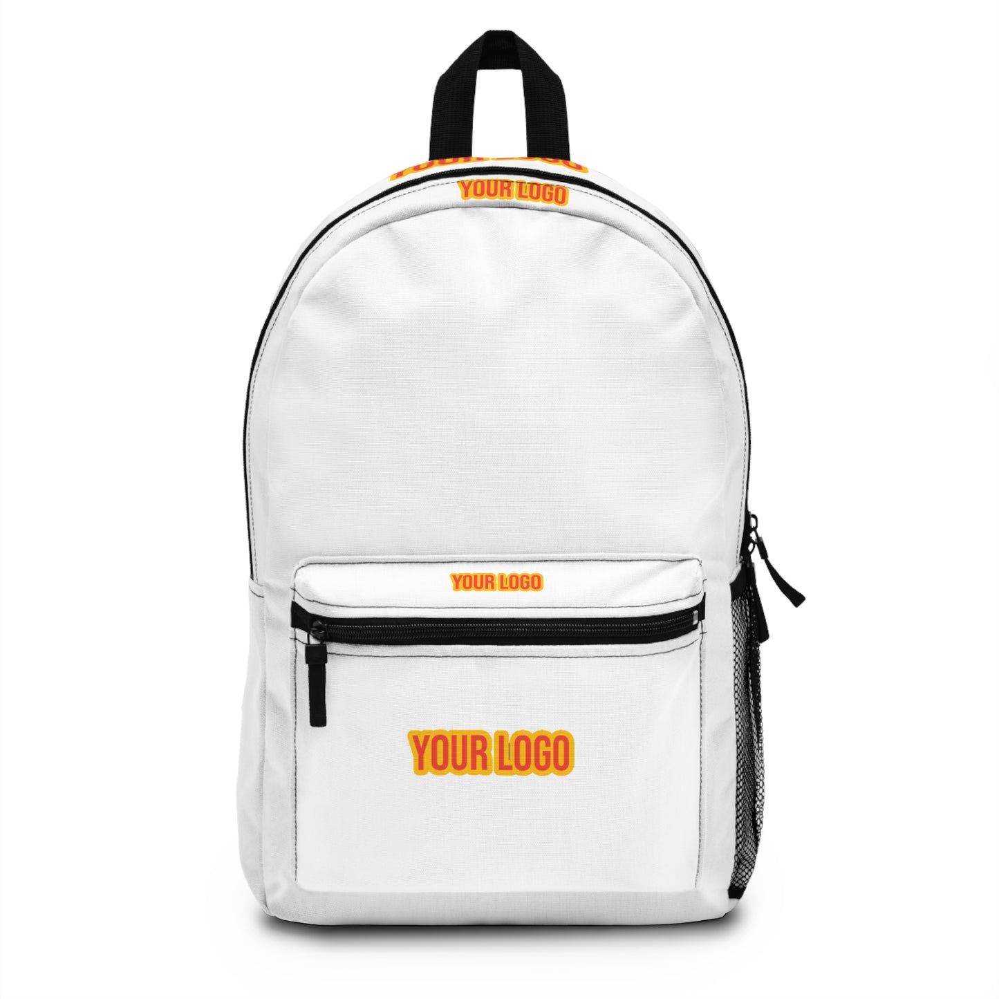 Customize a backpack today with your new logo Backpack